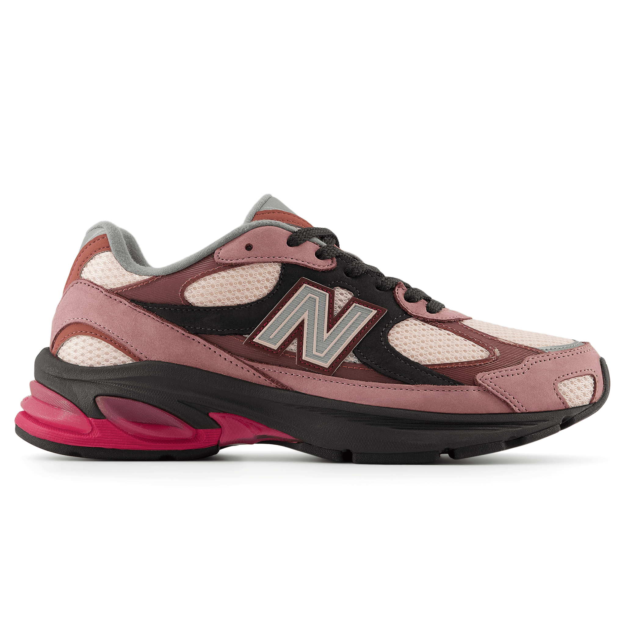 Unisex topánky New Balance ABZORB U20109FV – bordová