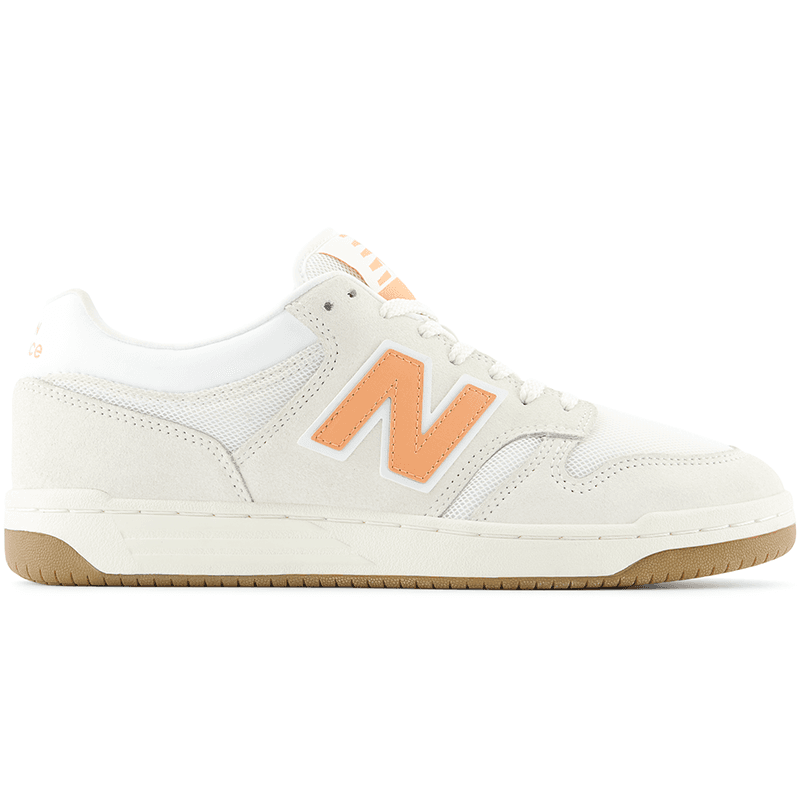 Unisex topánky New Balance BB480LLB – béžové