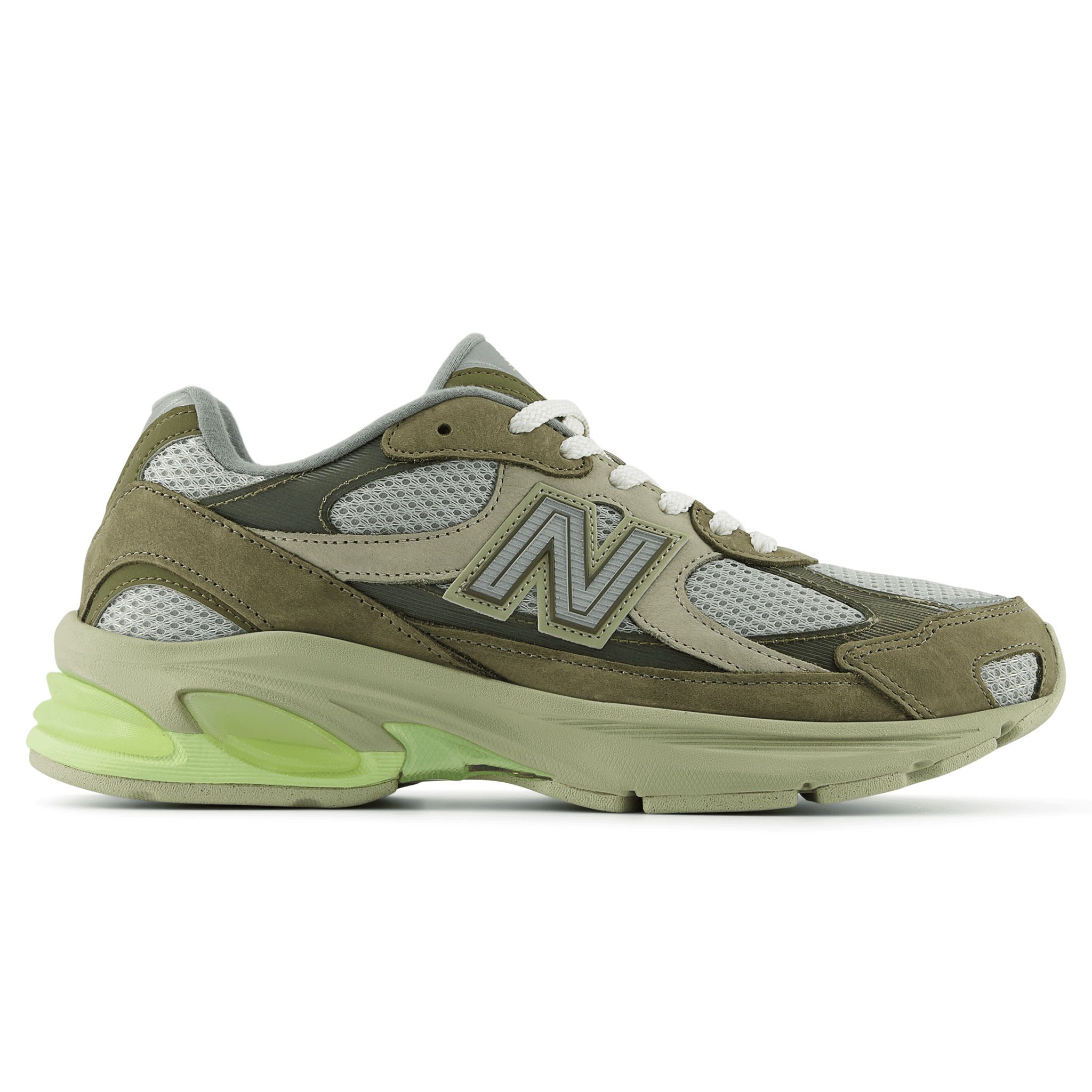 Unisex topánky New Balance ABZORB U20101AH – zelené