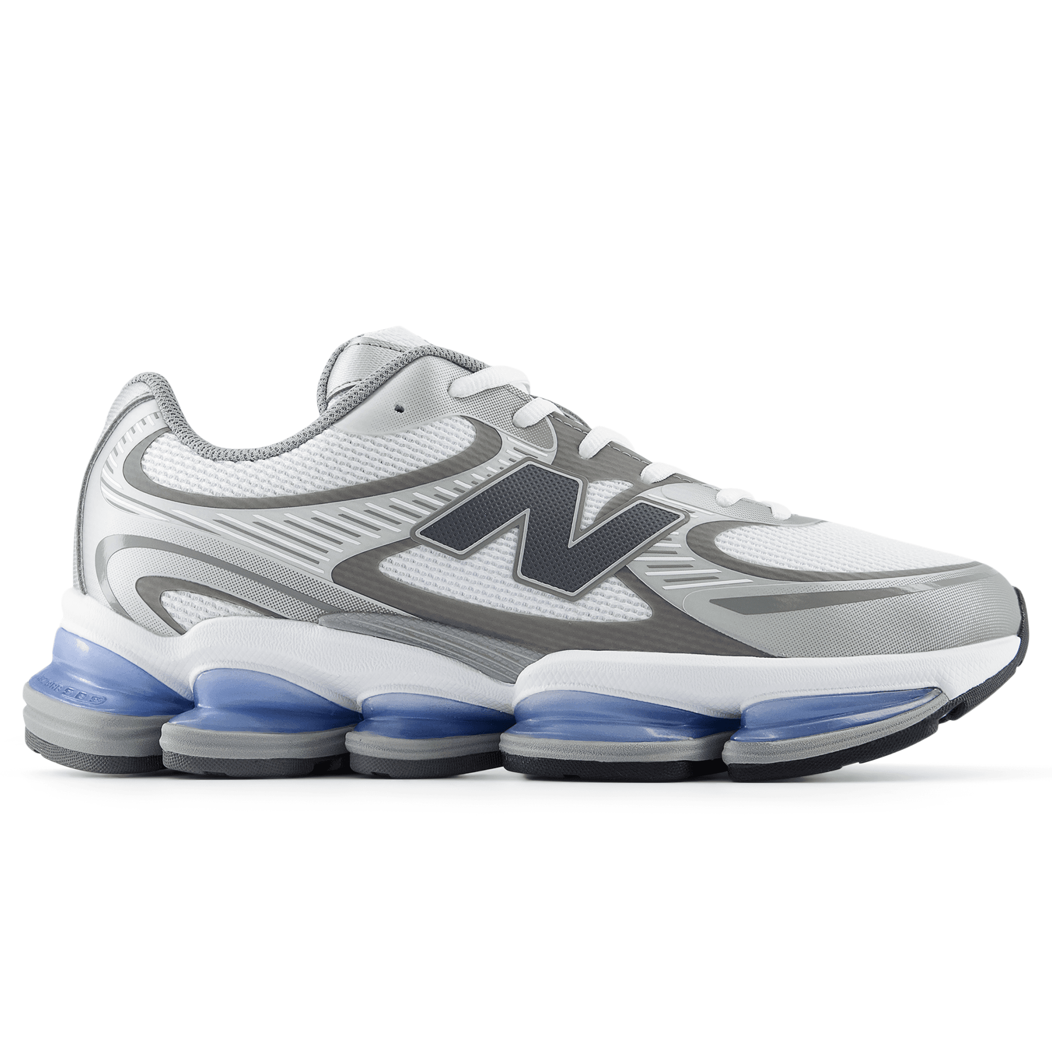 Unisex topánky New Balance ABZORB U2000AA – sivé
