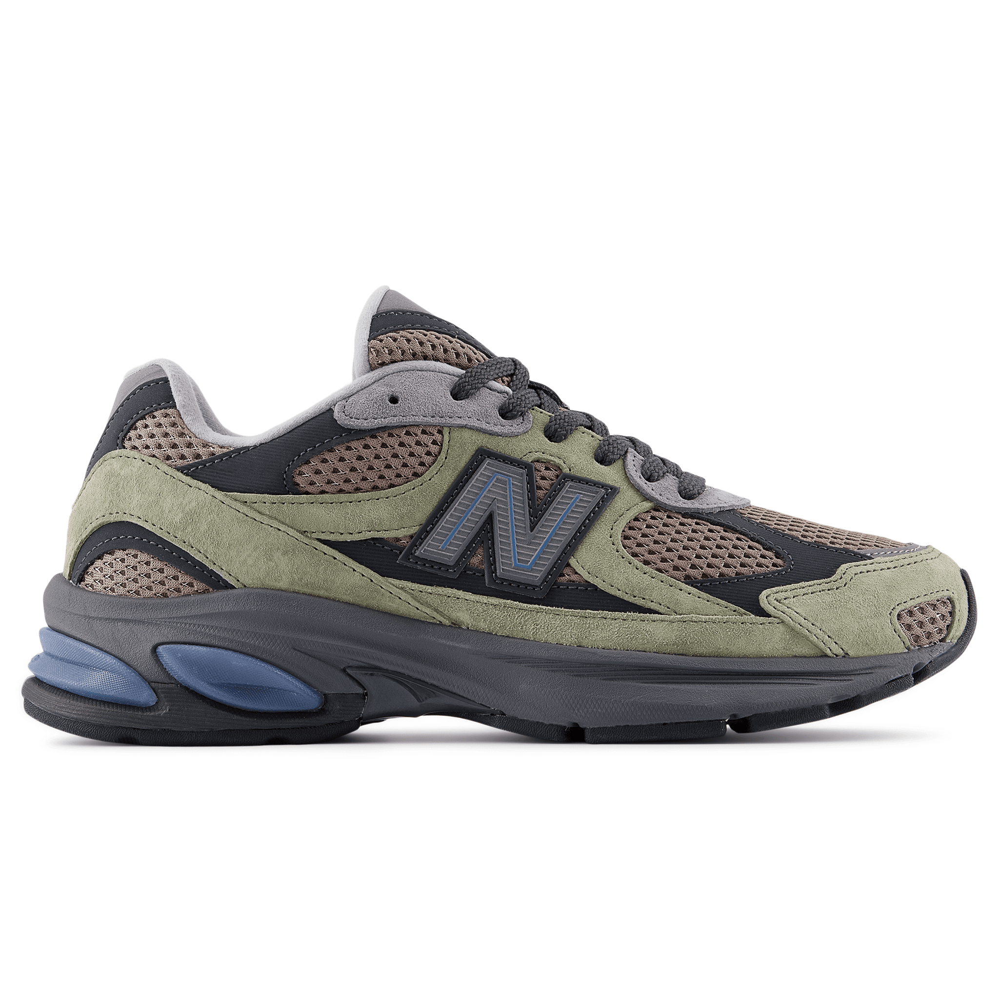Unisex topánky New Balance ABZORB U2010ETN – zelené