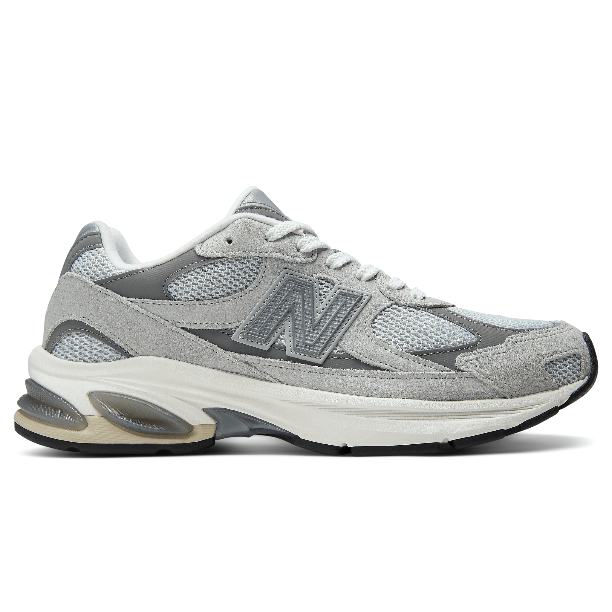 Unisex topánky New Balance ABZORB U201011N – sivé