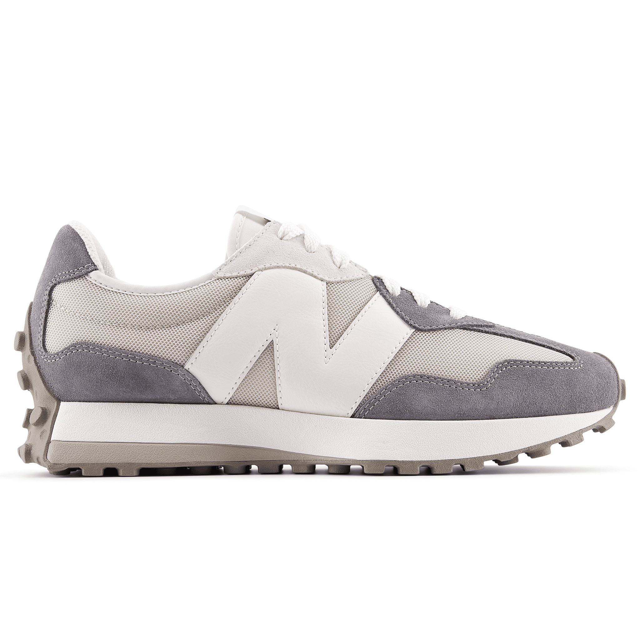 Unisex topánky New Balance U327LND – sivé