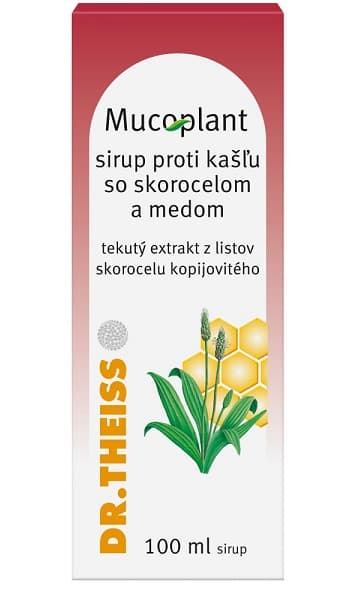 DR. THEISS Mucoplant 100 ml