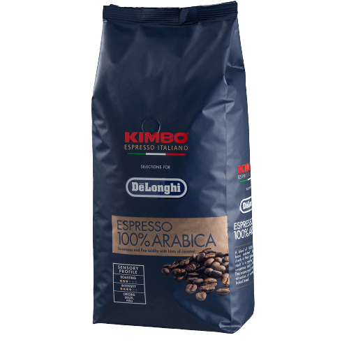 DELONGHI Kimbo Zrnková káva 100% Arabica 1000 g