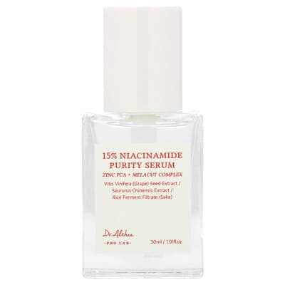 Dr. Althea, 15% sérum s niacínamidom, 30 ml