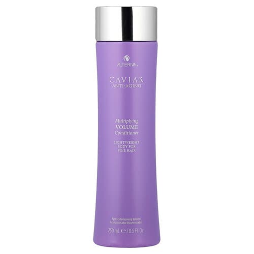 Alterna, Kaviárový kondicionér proti starnutiu, pre objem, pre jemné vlasy, 250 ml