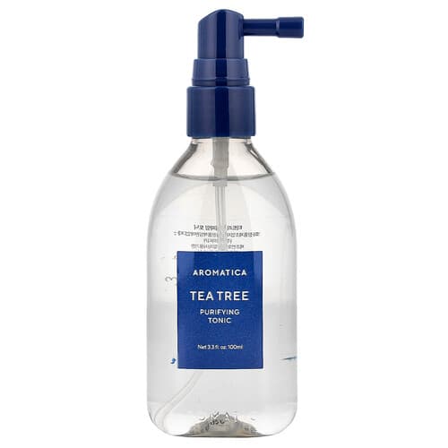 Aromatica, Čistiace tonikum s čajovníkom, 100 ml