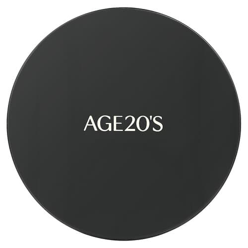 AGE20'S, Signature Essence Pact, intenzívny krycí krém, SPF 50+, 21N, 14 g