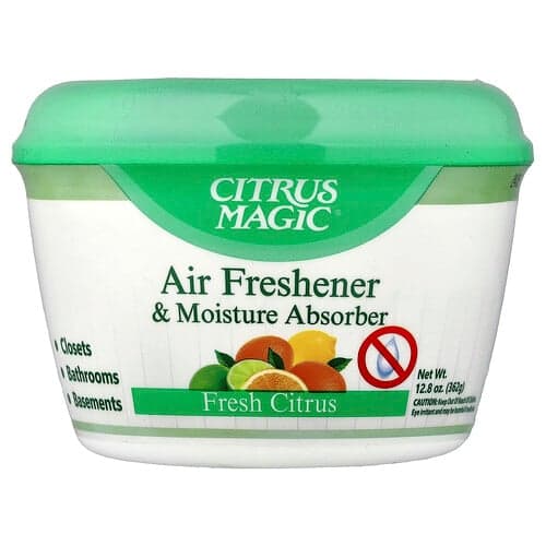 Citrus Magic, Trojitý účinok, čerstvý citrus, 362 g