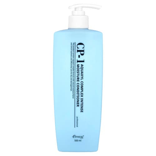 CP-1, Intenzívny hydratačný kondicionér Aqua Complex, 500 ml