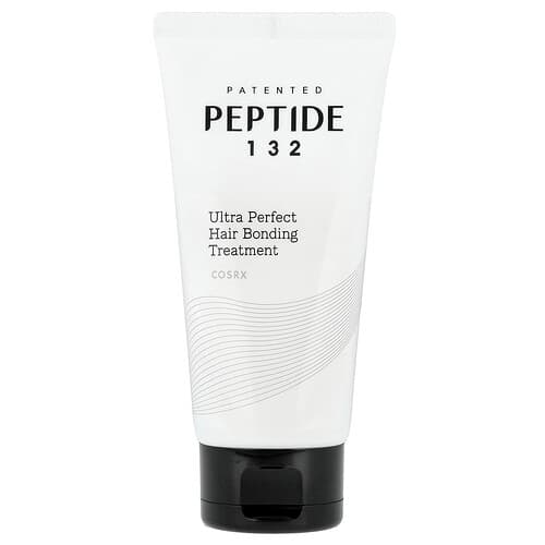 CosRx, Peptid 132, ultra dokonalá kúra na spájanie vlasov, pre všetky typy vlasov, 120 ml