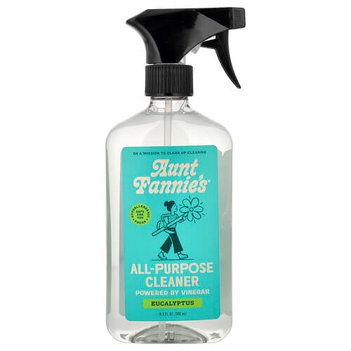 Aunt Fannie's, Univerzálny čistiaci prostriedok, eukalyptus, 500 ml