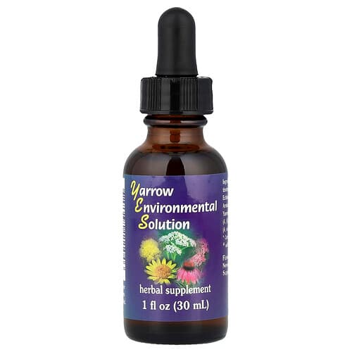 Flower Essence Services, Environmentálny roztok z rebríčka, 30 ml