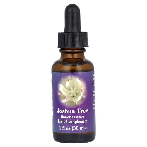 Flower Essence Services, Joshua Tree, kvetinová esencia, 30 ml