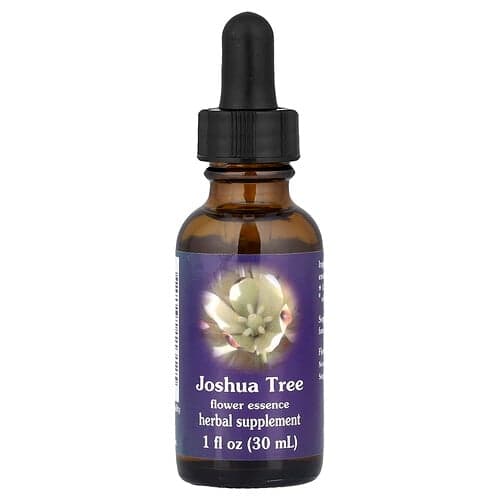 Flower Essence Services, Joshua Tree, kvetinová esencia, 30 ml