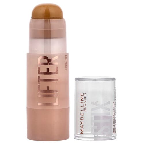 Maybelline, Lifter Stix, viacúčelová tyčinka na tvár, 40 prírodných, 6 g