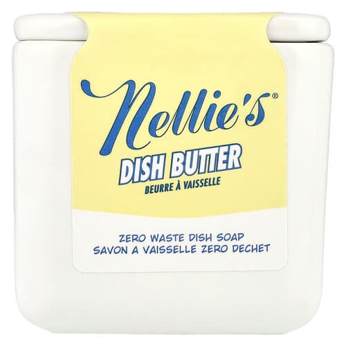 Nellie's, Tyčinka Dish Butter, 1 tyčinka