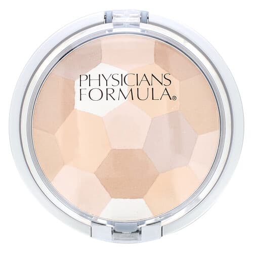 Physicians Formula, Paleta púdrov, viacfarebný lisovaný púder, 1640 priesvitný, 9 g