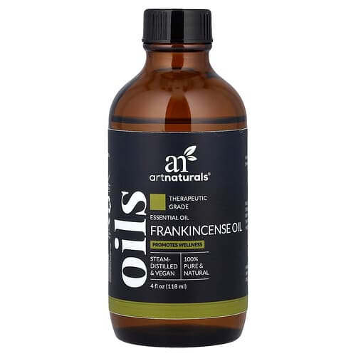 artnaturals, Esenciálny olej, kadidlo, 118 ml