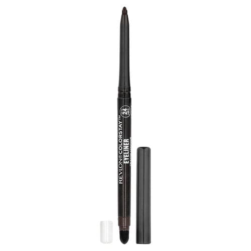 Revlon, Colorstay™, Očná linka, 202 Čiernohnedá, 0,01 oz (0,28 g)