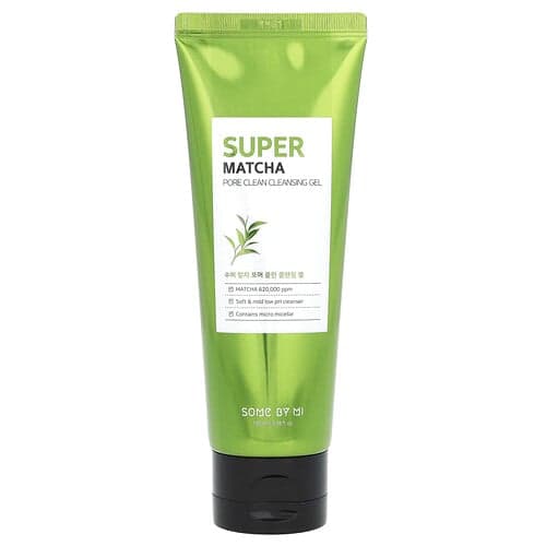 SOME BY MI, Čistiaci gél na póry Super Matcha, 100 ml