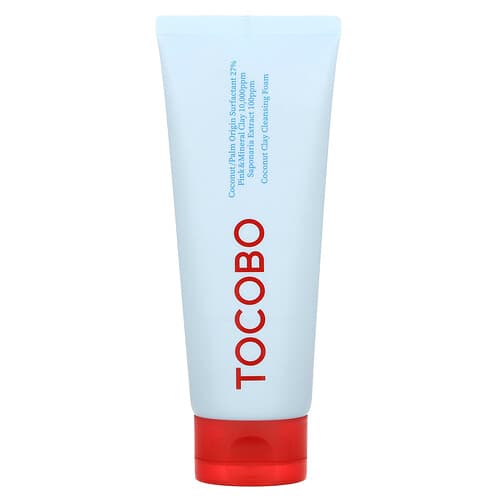 Tocobo, Čistiaca pena s kokosovým ílom, 150 ml