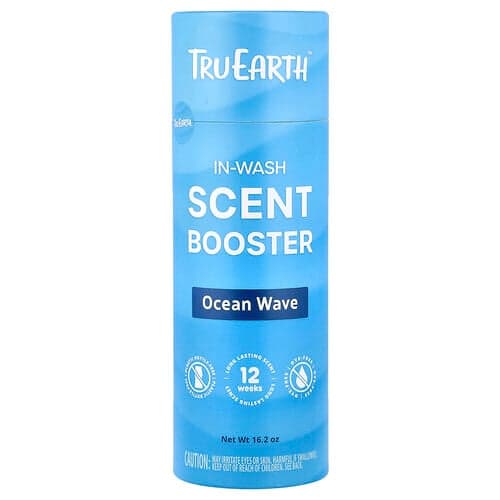 Tru Earth, Zosilňovač vône do prania, Ocean Wave, 473 ml