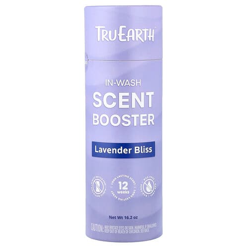 Tru Earth, Zosilňovač vône do prania, Levanduľová blaženosť, 473 ml