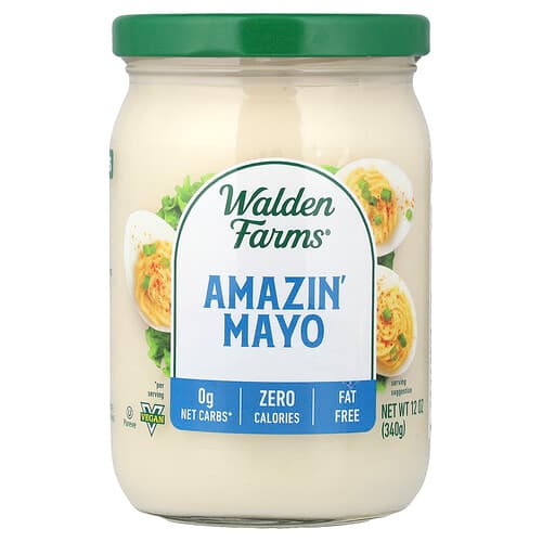 Walden Farms, Úžasná majonéza, 340 g