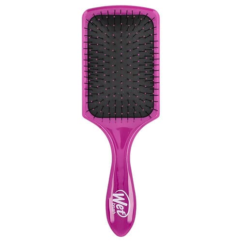 Wet Brush, Rozčesávacia kefa Paddle, fialová, 1 kefa