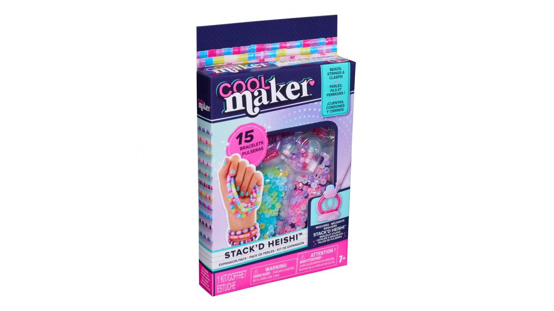 Cool Maker náhradná náplň pre korálkovač