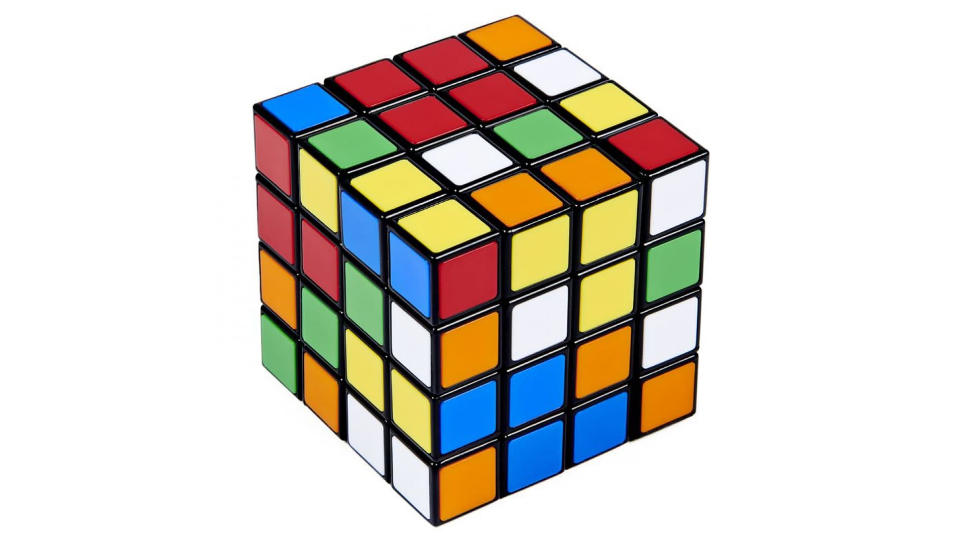 Rubikova kocka majster 4x4