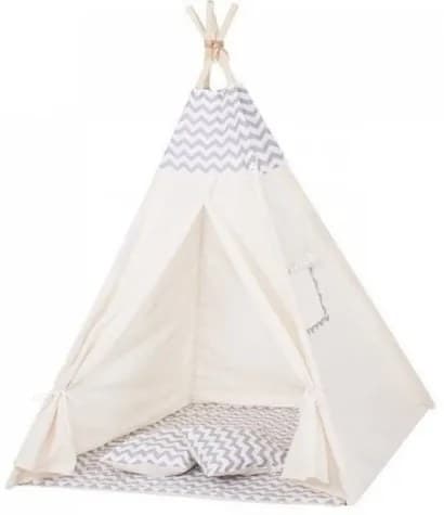 Detský stan teepee SPRINGOS TIP03