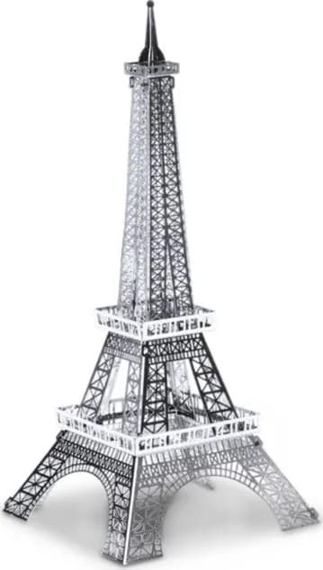 METAL EARTH 3D puzzle Eiffelova veža