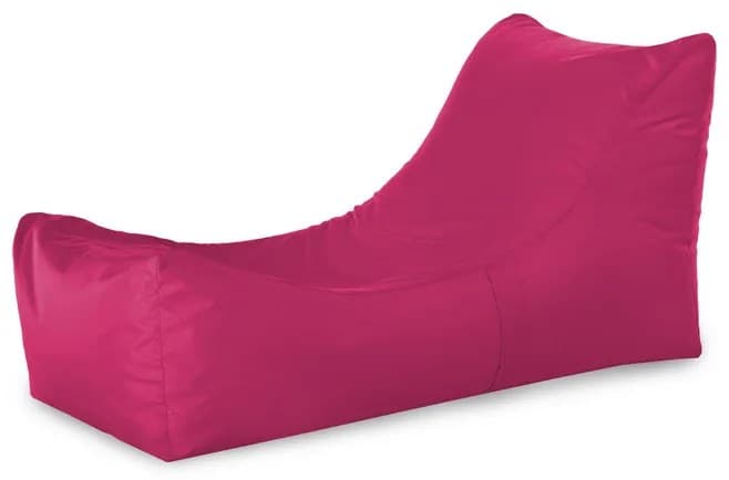 Sedací vak Atény Nylón - vodeodolný Farba: 11.Fuchsia