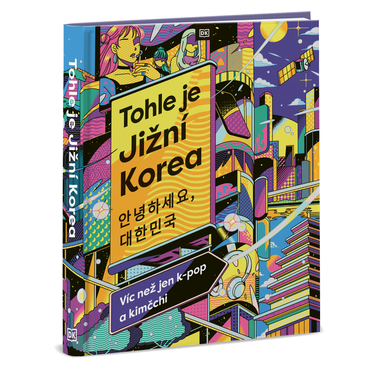 Tohle je Jižní Korea