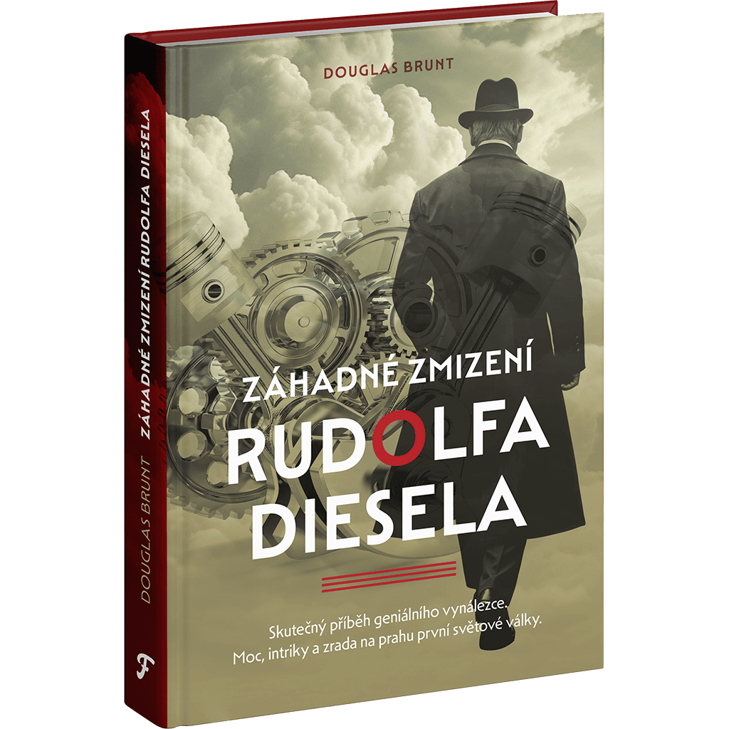 Záhadné zmizení Rudolfa Diesela