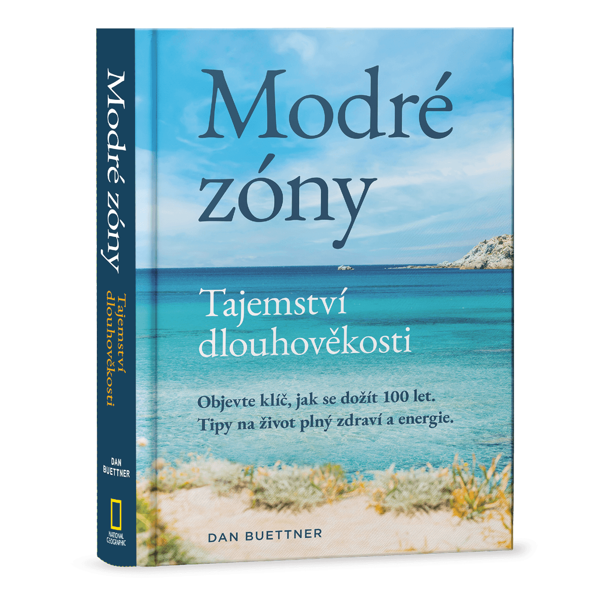 Modré zóny: Tajemství dlouhověkosti