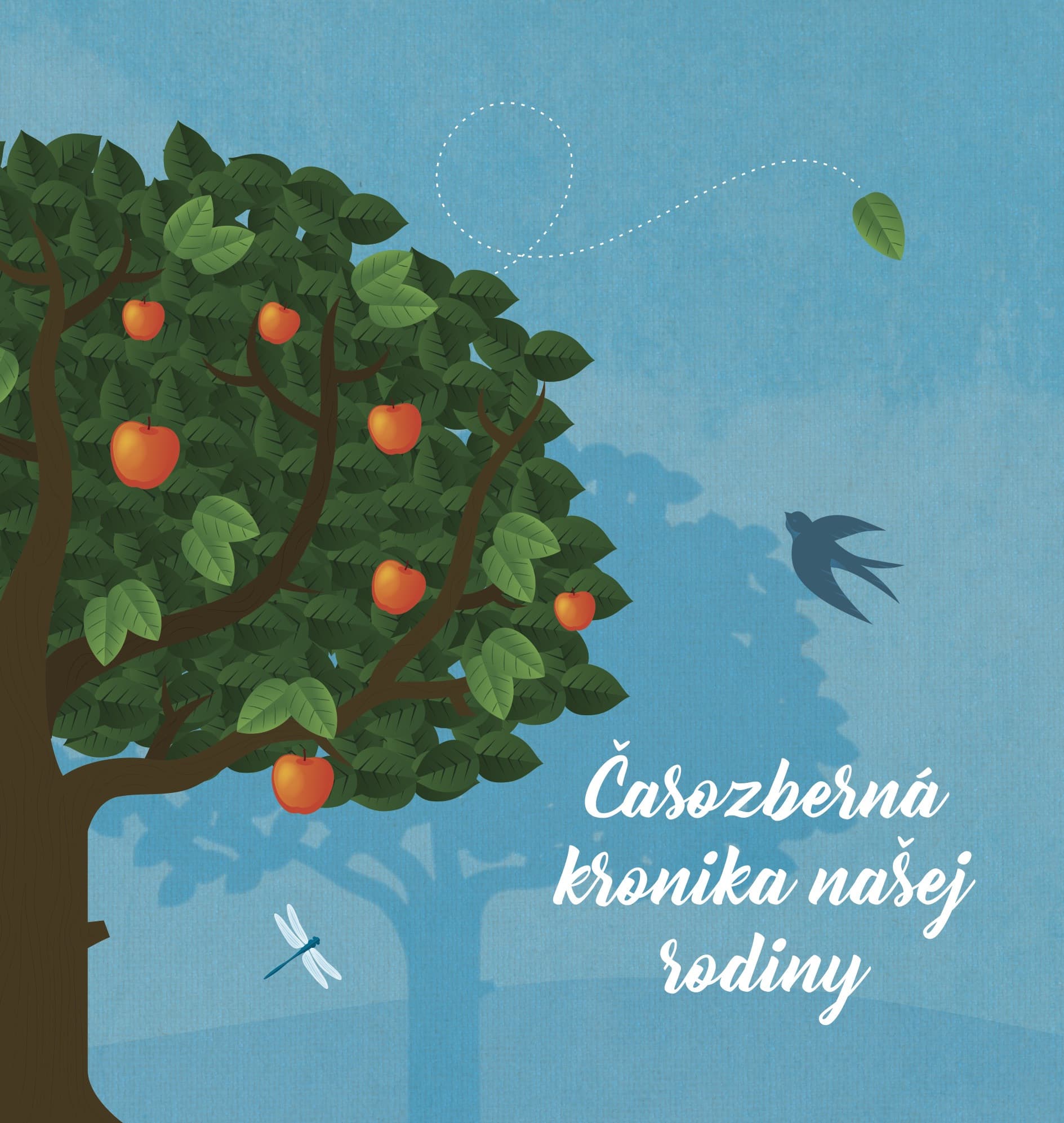 Časozberná kronika našej rodiny