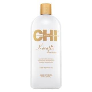 CHI Keratin Shampoo uhladzujúci šampón pre hrubé a nepoddajné vlasy 946 ml
