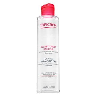 Topicrem Gentle Cleansing Gel čistiaci gél na vlasy a telo 200 ml