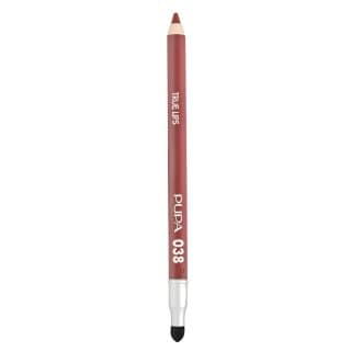 Pupa True Lips Blendable Lip Liner Pencil kontúrovacia ceruzka na pery 038 Rose Nude 1,2 g