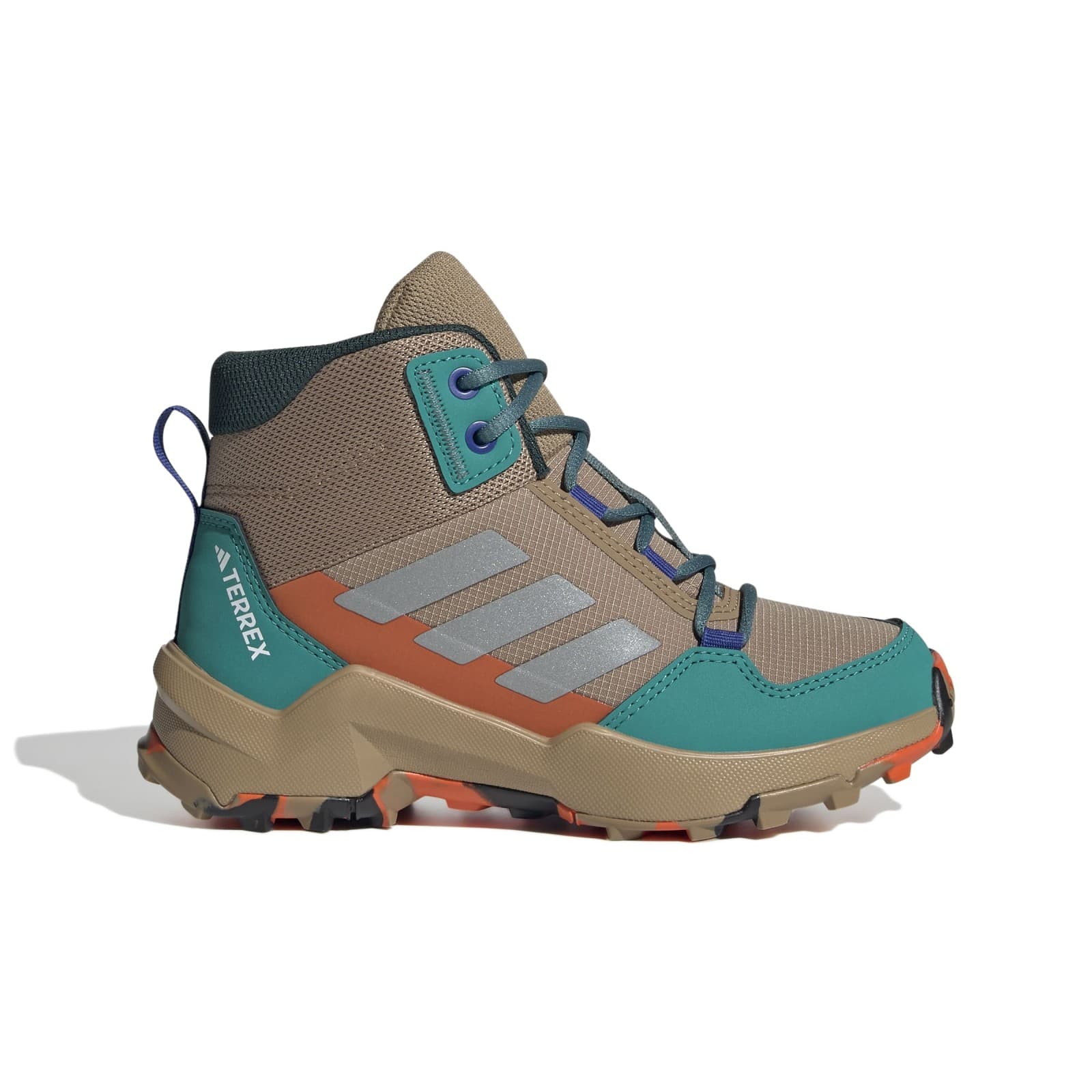 adidas Terrex Ax4r Mid Hiking Shoes 39 1/3
