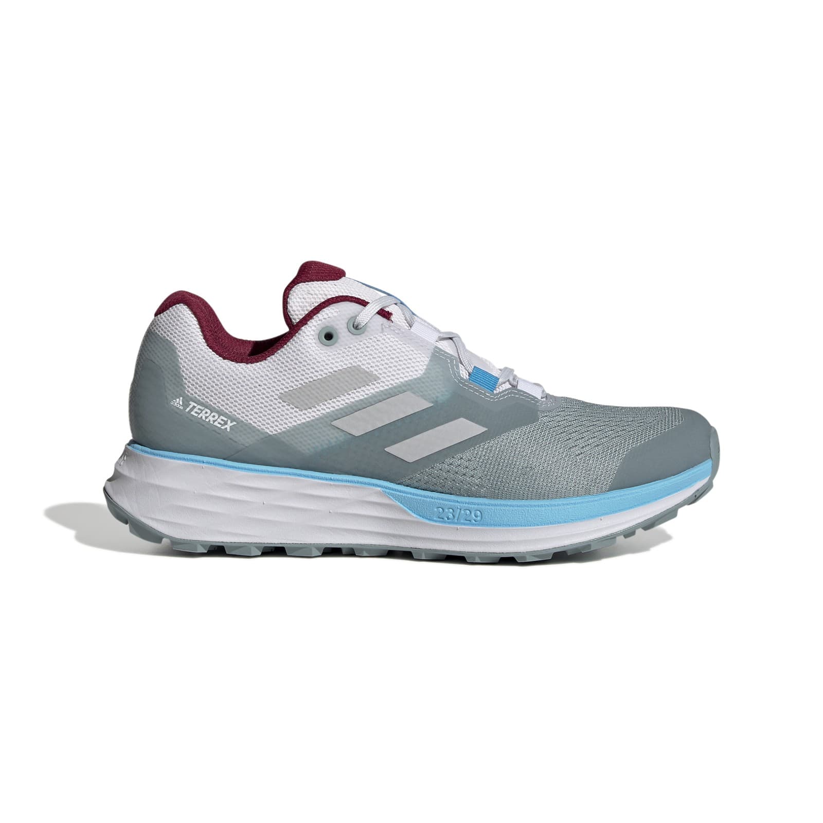 adidas Terrex Two Flow Trail Running Shoes 36 2/3