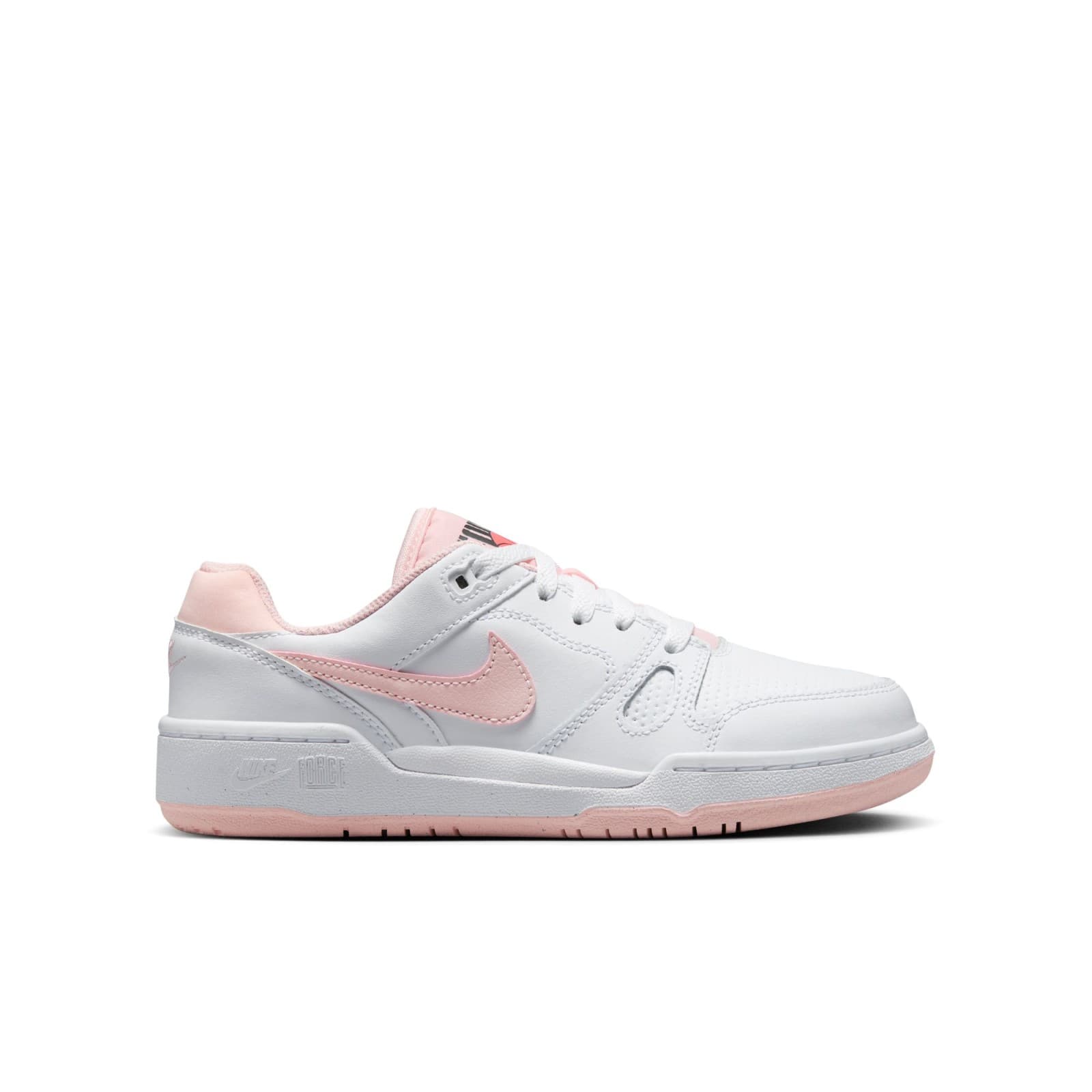Nike Full Force Low Big Kids Shoes 32