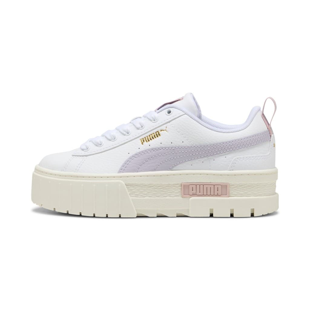 Puma Mayze Lth Jr 39