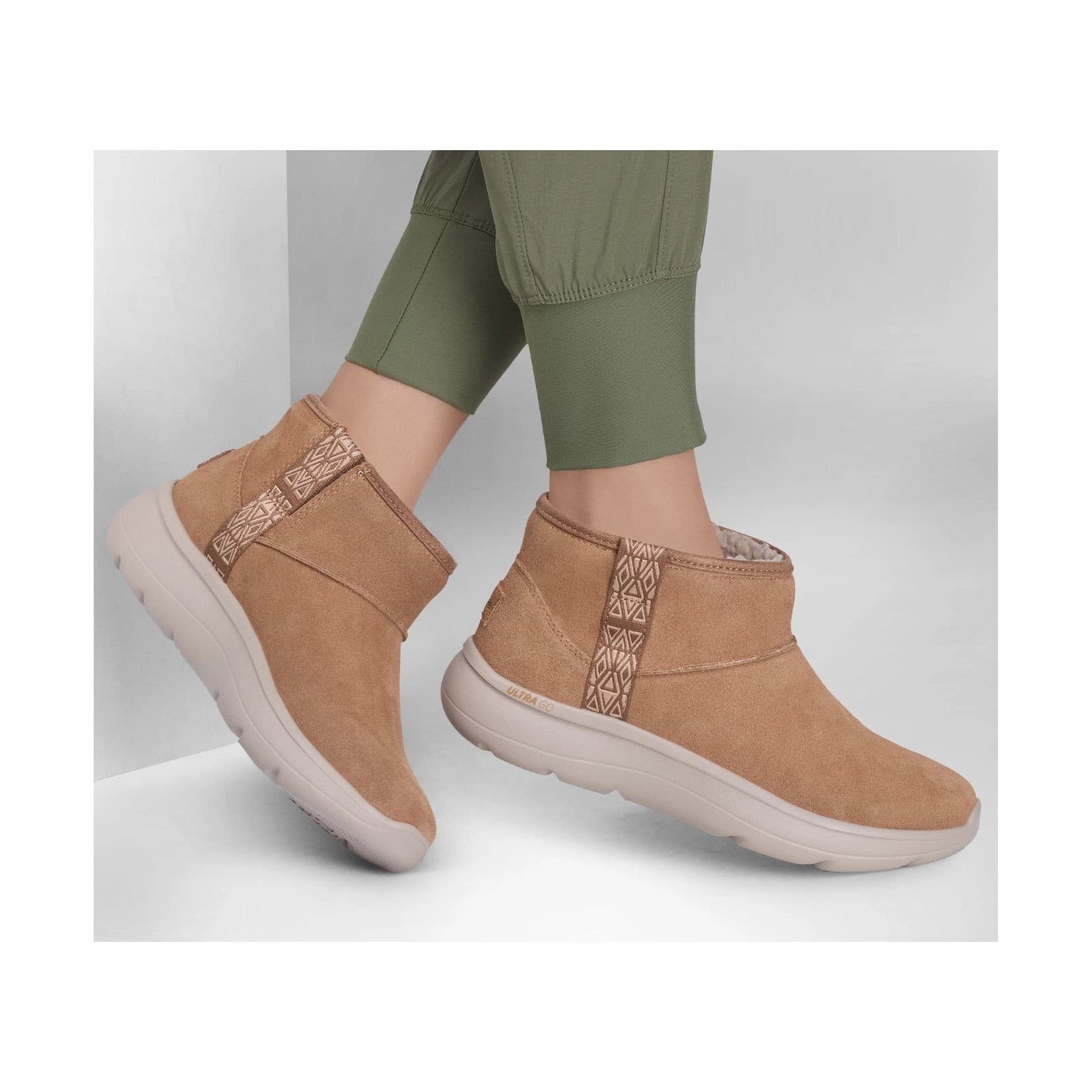 Skechers on-the-go encore - fireside 38,5