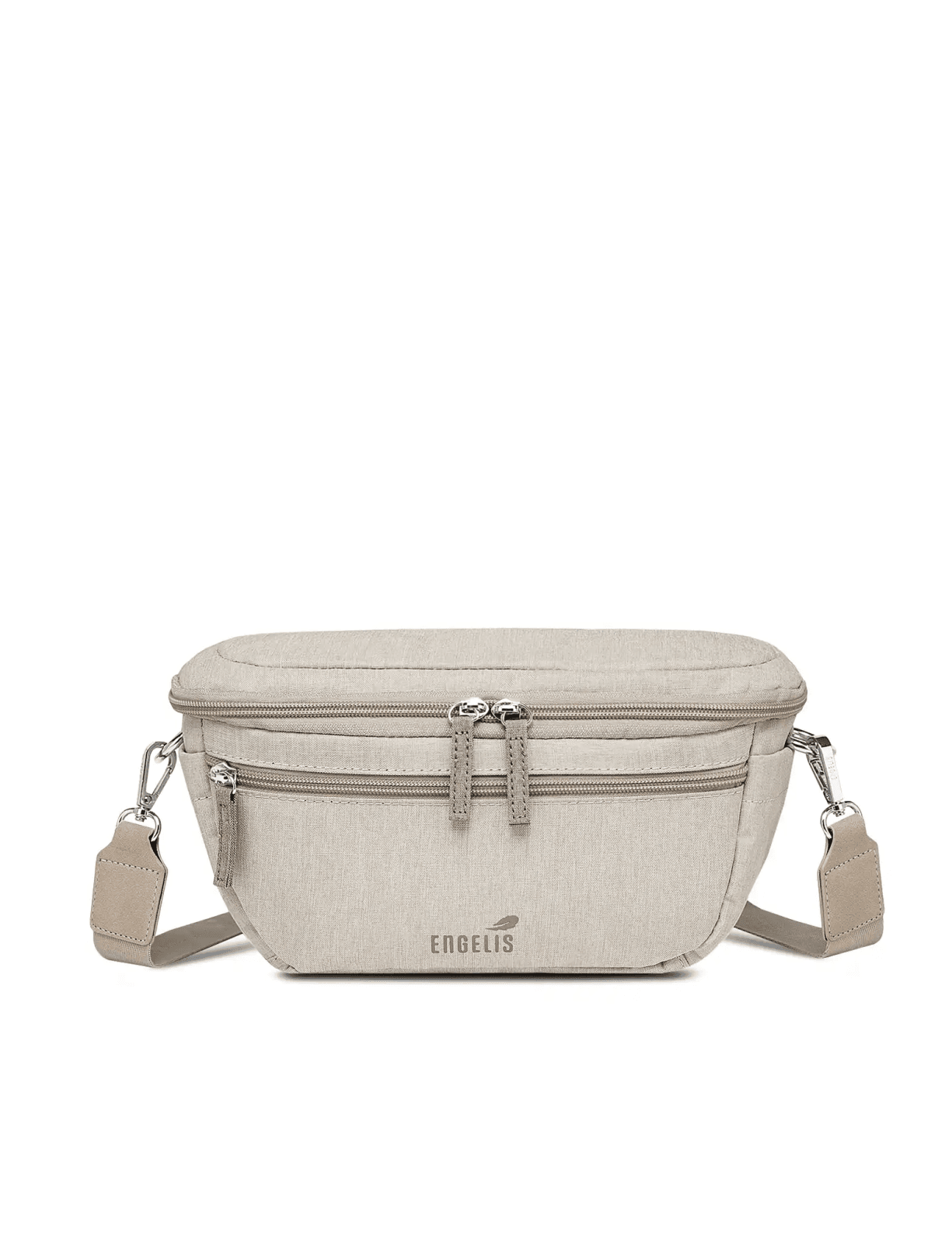 Vuch Canna Stroller Waistpack Beige uni