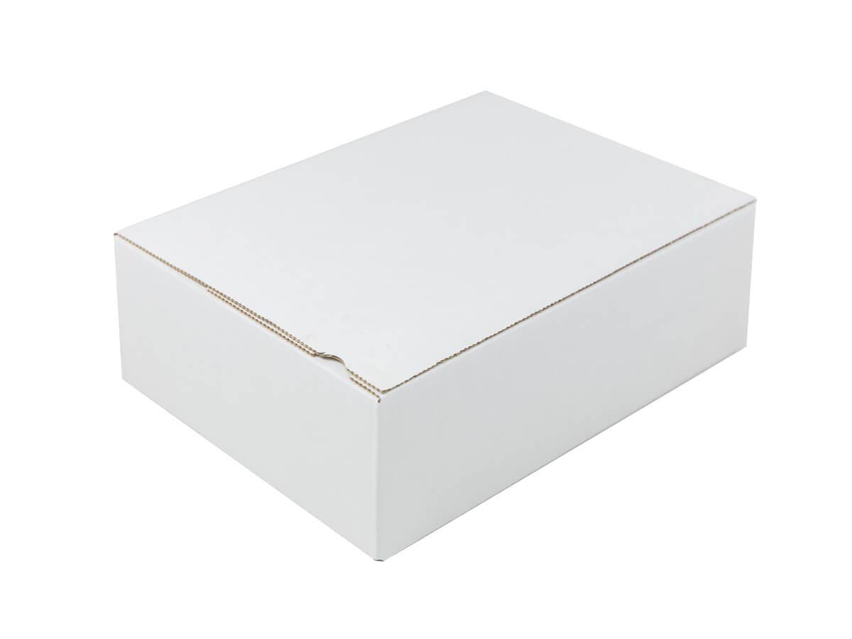 10 ks - Krabica SPEEDBOX 245x170x85 3VVL 1LP biela